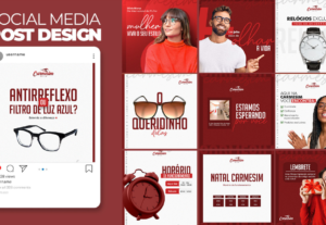Eu vou cuidar do seu design com qualidade e preço justo.