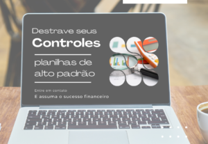 Eu vou criar planilhas profissionais e inteligentes