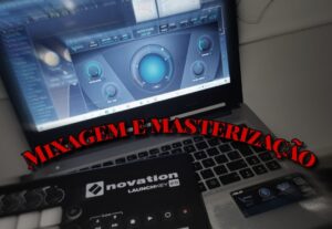 Eu vou Mixar e masterizar seu áudio, música, podcast