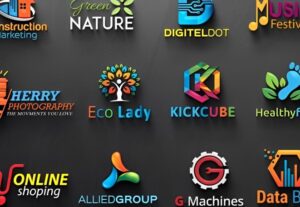 Eu vou criar sua logo e identidade visual completa