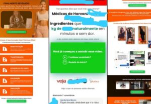 Eu vou criar sua Landing Page de infoproduto ou produto físi...