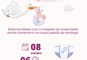 Eu vou criar cartões de convite para todo tipo de evento.