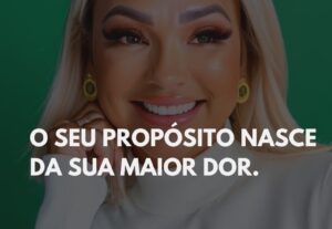 Eu vou fazer seus posts e carrosséis.