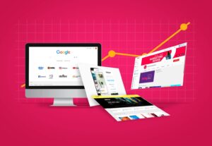 Eu vou fazer um site profissional responsivo e dinâmico