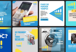 Eu vou Criar 7 posts para sua empresa