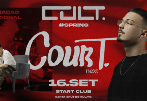 Eu vou fazer um flyer profissional para seu evento