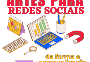 Eu vou criar artes para suas redes sociais