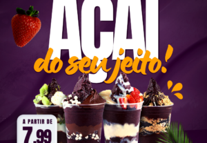 Eu vou criar posts profissionais para seu negócio.