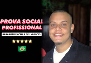 Eu vou fazer o comercial do seu produto/serviço
