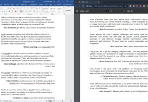 Eu vou traduzir seus textos de inglês para português