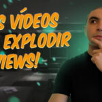 Eu vou fazer thumbnails com alta taxa de cliques