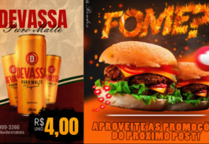 Eu vou Fazer Banners que vão dar UP no seu negócio