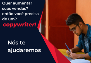 Eu vou ajudar você a vender mais com copywriting