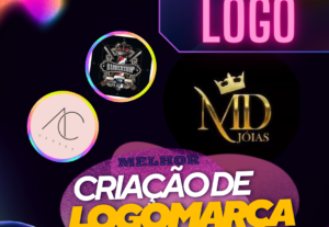 Eu vou Fazer a melhor logomarca
