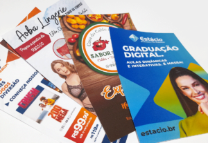 Eu vou fazer um ótimo flyer