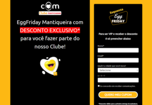 Eu vou criar um landing page de alta conversão pra você