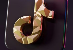 Eu vou fazer serviços de edição de vídeo estilo TikTok