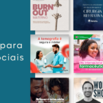 Eu vou fazer um design profissional para seu instagram