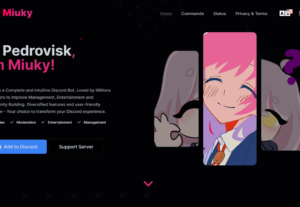 Eu vou fazer um website para você