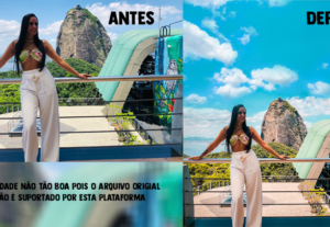 Eu vou Editar sua foto com rapidez