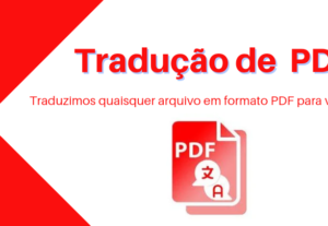 Eu vou traduzir seu arquivo PDF de inglês
