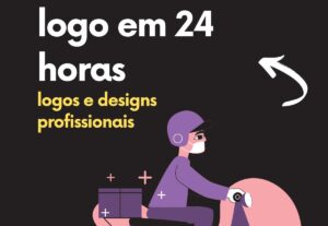 Eu vou fazer logos para sua empresa e loja online