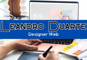Eu vou desenvolver sua landing page