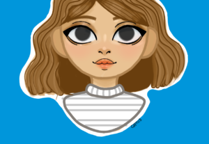 Eu vou Fazer um desenho estilo cartoon