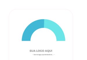 Eu vou fazer sua logo, banners, capa de ebook
