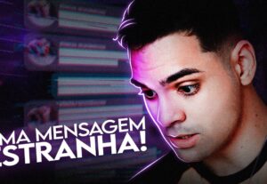 Eu vou fazer uma thumbnail para seu vídeo no YouTube