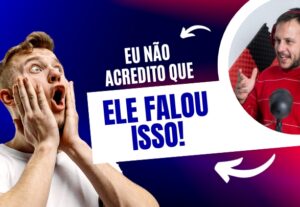 Eu vou criar cortes virais da sua palestra, live ou podcast
