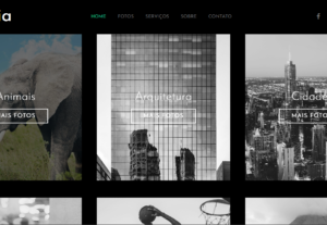 Eu vou fazer um website para seu negócio ou empresa