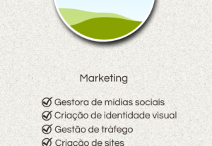 Eu vou criar suas logos para seu perfil ou loja