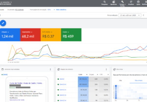 Eu vou fazer o Tráfego Pago para o seu Google Ads