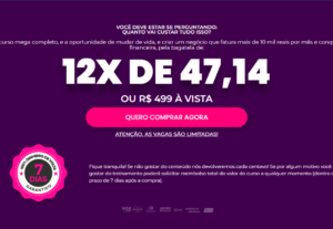 Eu vou criar seu site totalmente profissional.