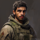 Foto do perfil do trabalhador freelancer