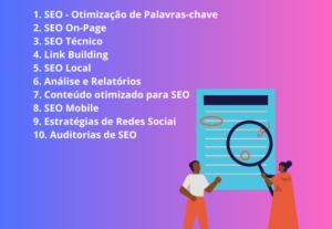 Eu vou posicionar o seu site ou blog no Google
