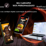 Eu vou Criar seu cardápio digital c/ WhatsApp integrado.