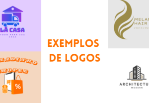 Eu vou fazer logotipos para sua marca personalizada