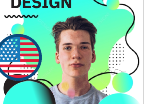 Eu vou criar um design inovador  e com ótima qualidade