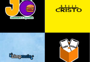 Eu vou fazer a sua logo em 24h