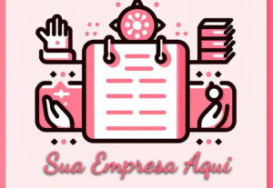 Eu vou fazer uma logotipo para sua empresa