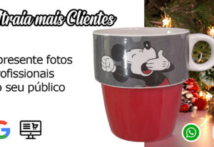Eu vou deixar 20 fotos com fundo branco ou temático