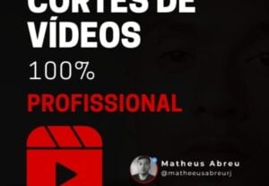 Eu vou Editar seus Reels de forma profissional.