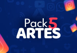 Eu vou criar um pack de artes que irá impulsionar seu negóci...