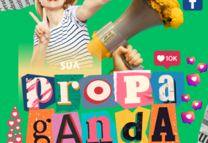 Eu vou fazer um propaganda do seu produto e serviço