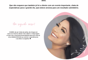 Eu vou fazer a arte da sua empresa