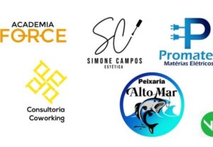 Eu vou criar uma logo incrível para sua empresa