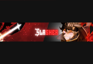 Eu vou Criar Banners personalizados para o YouTube