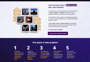 Eu vou criar landing pages para o seu produto